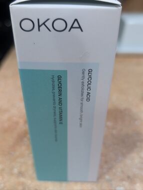 Okoa Cleanser